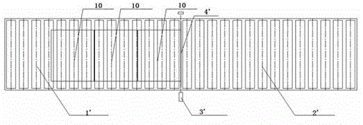 Carton separation control system and method