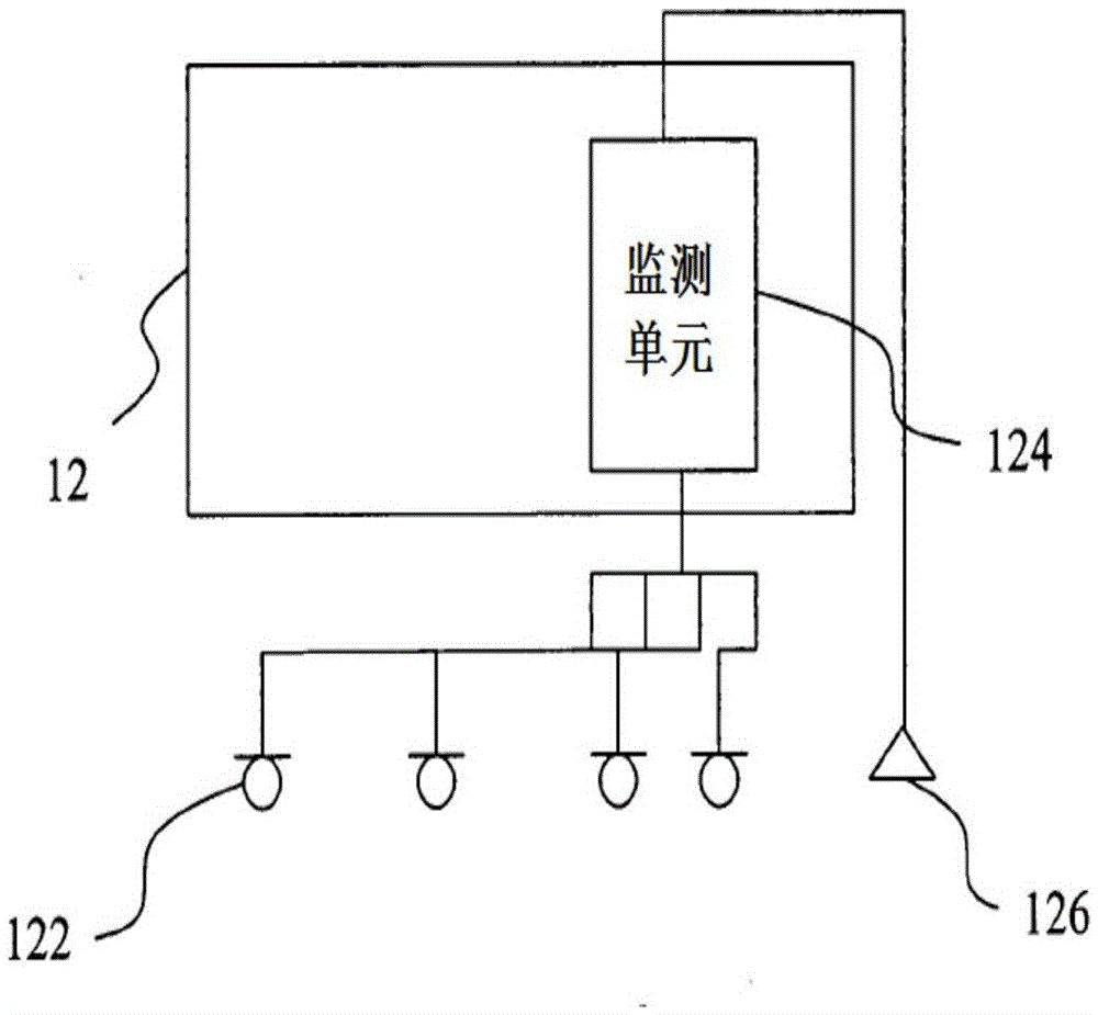 Method and system of monitoring the aged through sound by means of internet of things