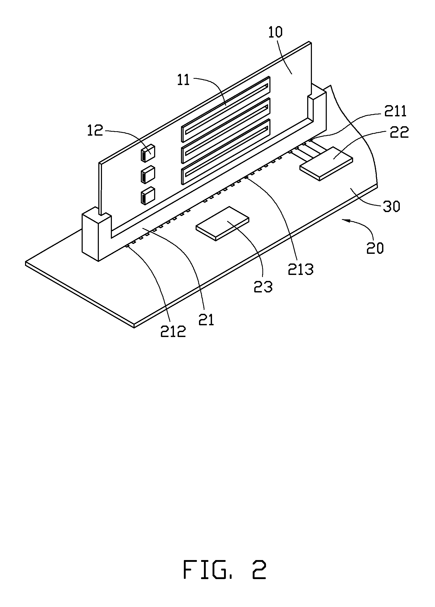 Expansion apparatus for serial advanced technology attachment dual in-line memory module and motherboard for supporting the expansion apparatus