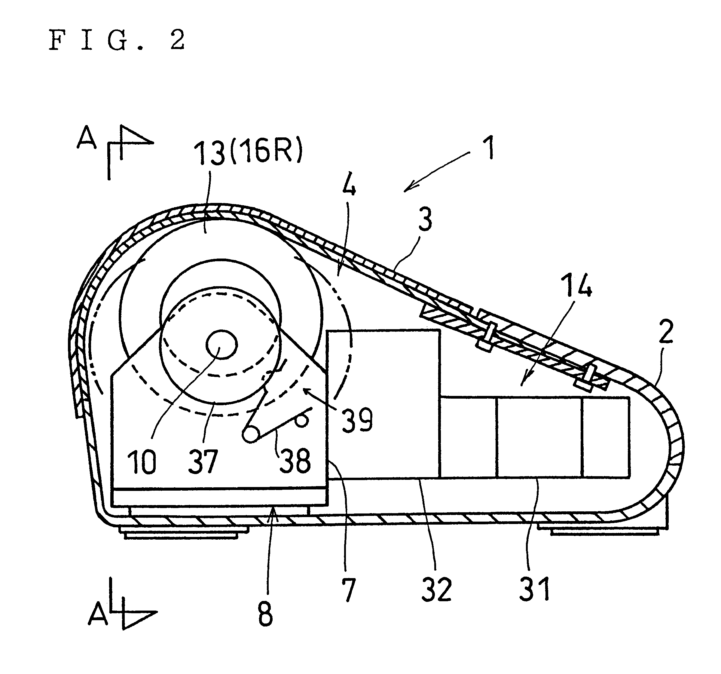 Roller massaging mechanism and massaging apparatus incorporating the same