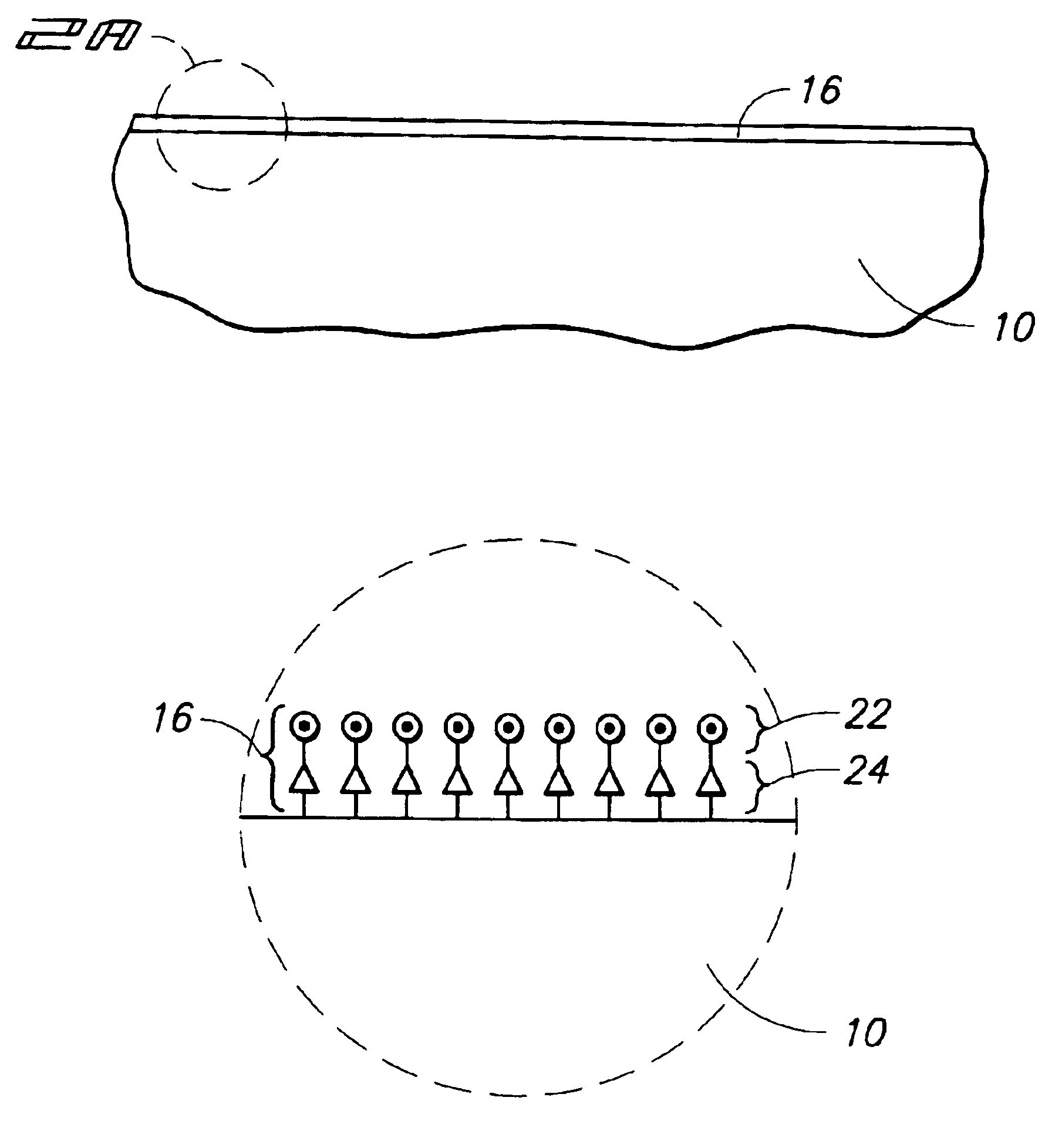 Composite dielectric forming methods and composite dielectrics