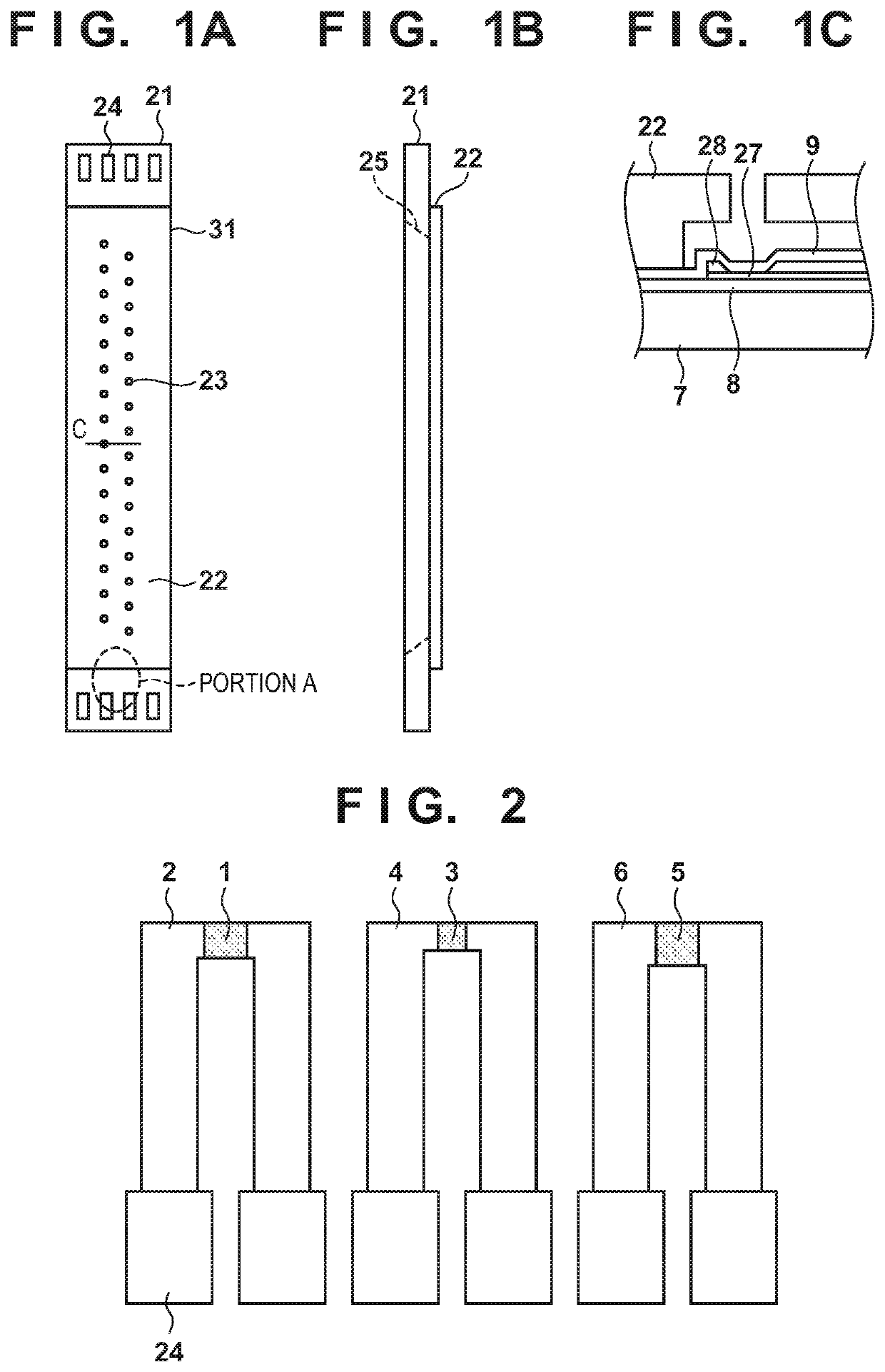 Print element substrate, method of manufacturing print element substrate, and method of manufacturing printhead