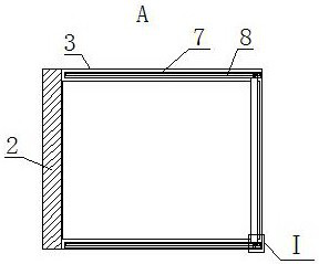 Intelligent building capable of automatically controlling lighting quantity