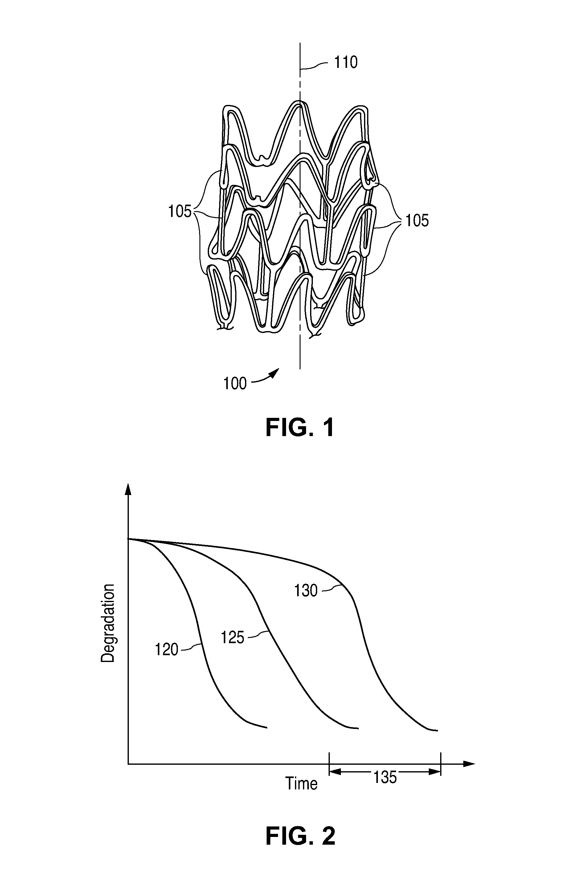 Polymer metal and composite implantable medical devices
