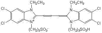 Novel pH response fluorescent molecular probe and application thereof