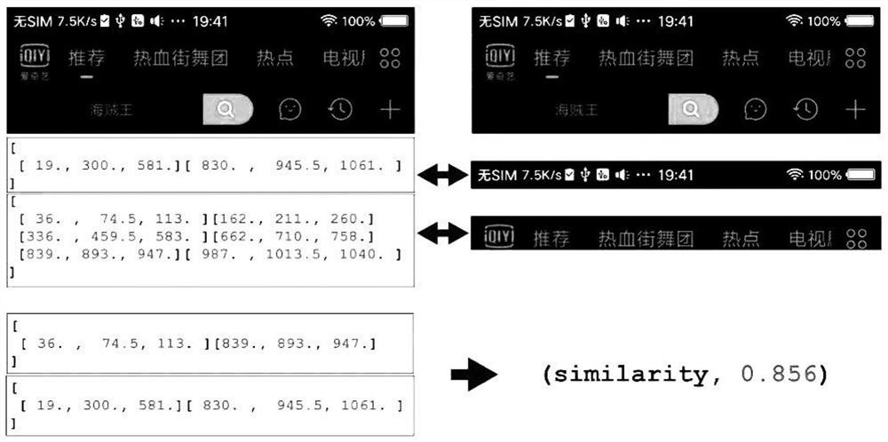 Image processing method and system based on AI mobile terminal automatic test framework