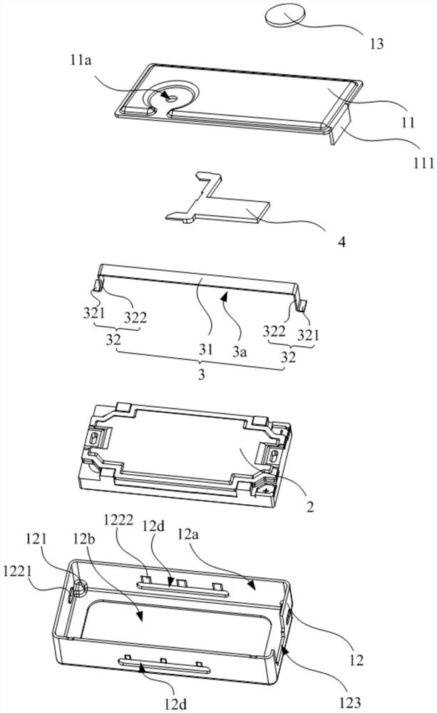 Sound production device