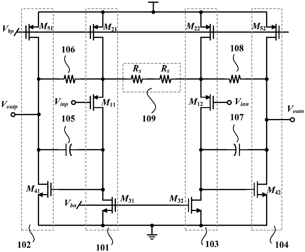 Programmable Gain Amplifier Circuit and Programmable Gain Amplifier
