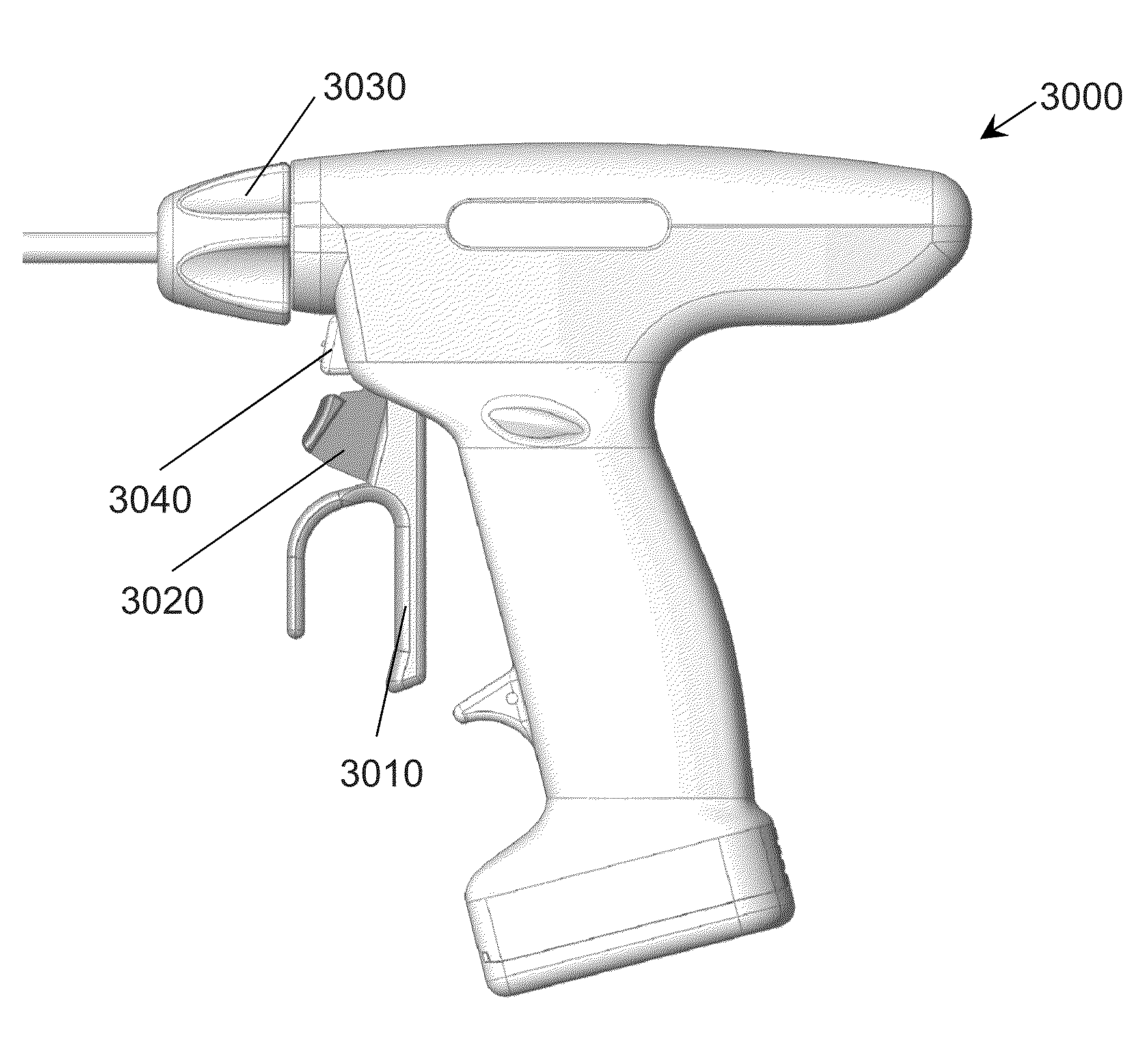 Radio Frequency Generator and Method for a Cordless Medical Cauterization and Cutting Device