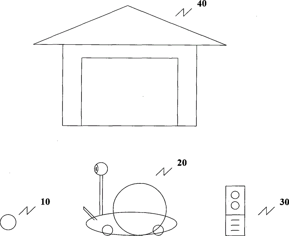 Electronic interaction toy device and method