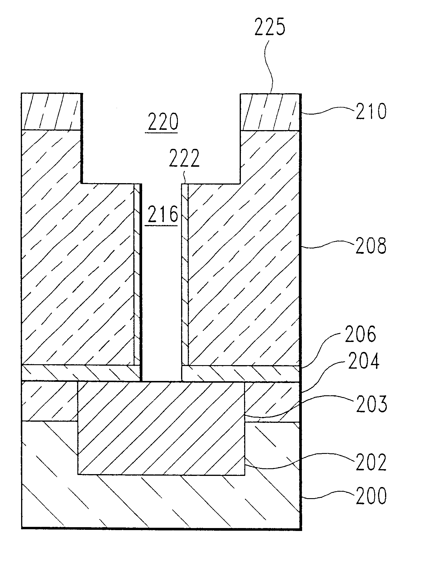 Method of reducing plasma charging damage during dielectric etch process for dual damascene interconnect structures