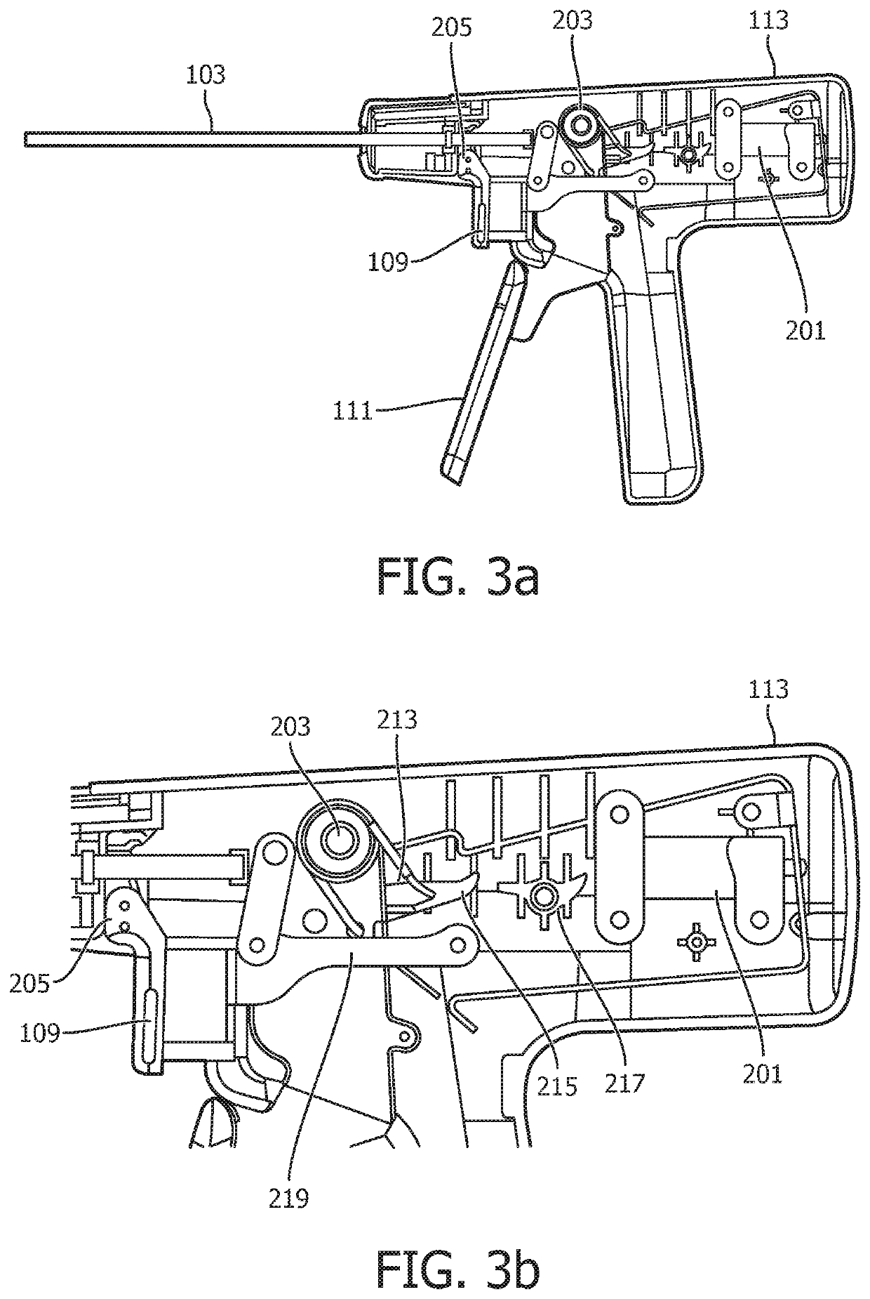 Tongue advancer assembly for a tongue manipulation system