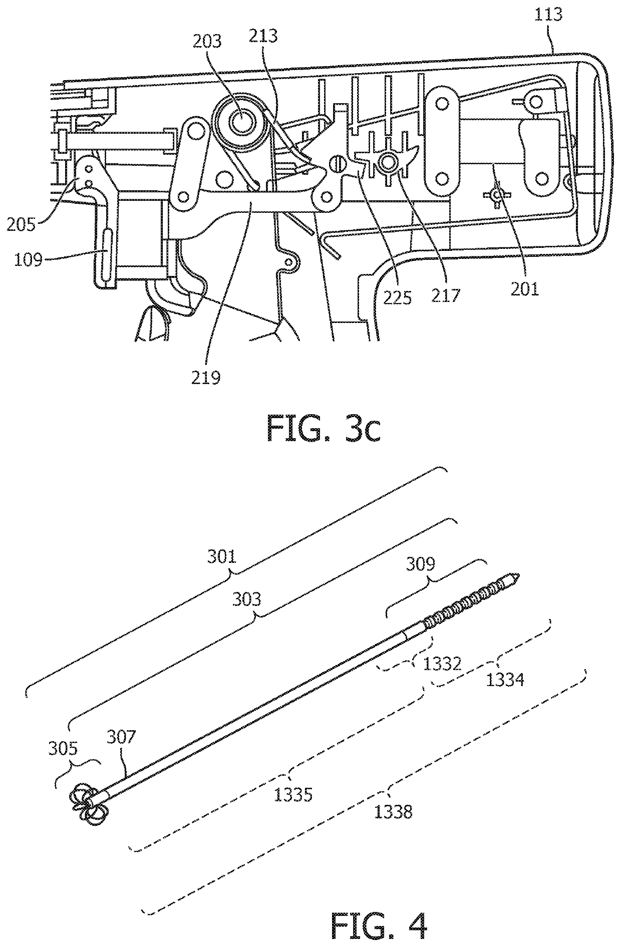 Tongue advancer assembly for a tongue manipulation system