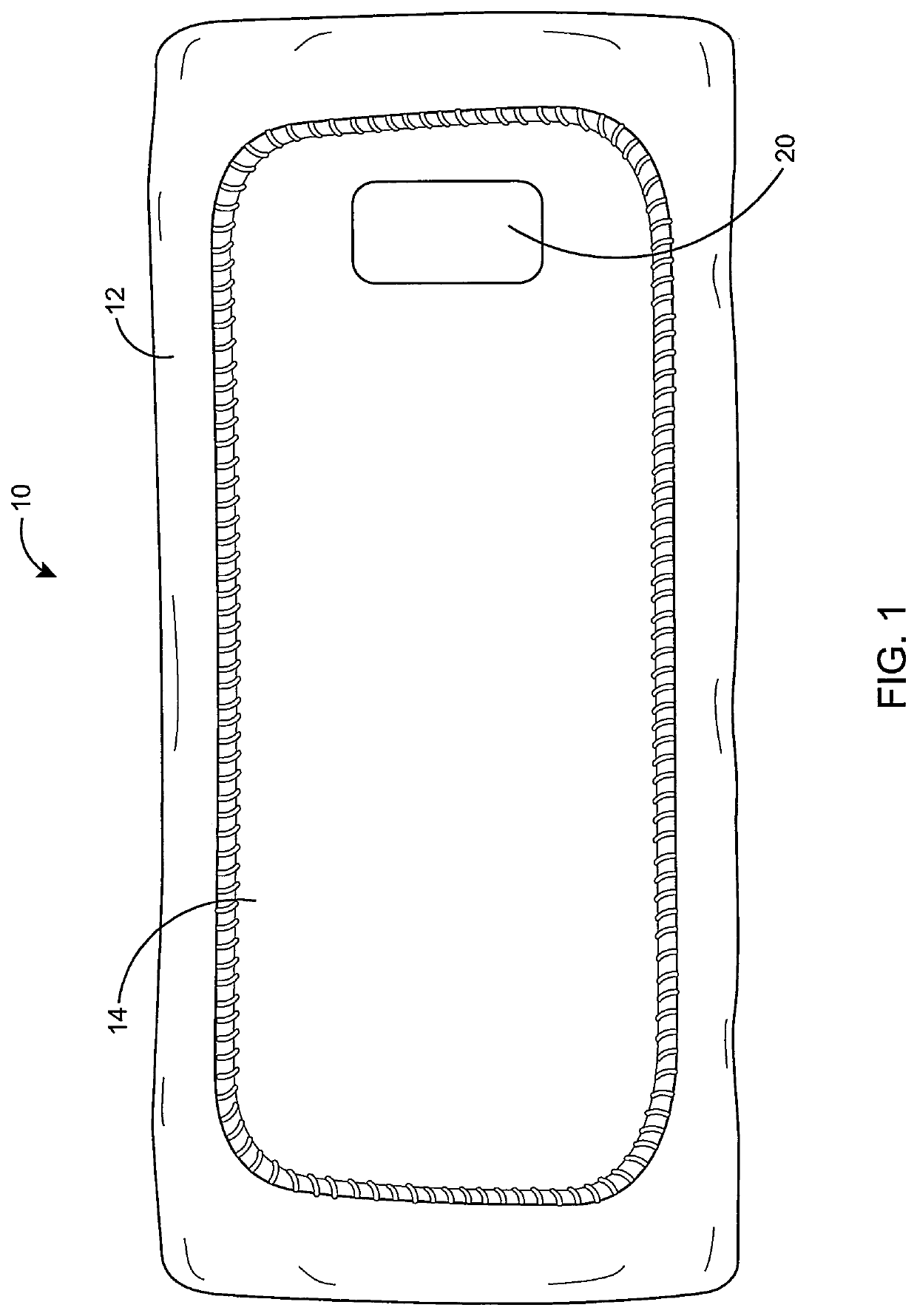 Forearm guard with multiple utilities