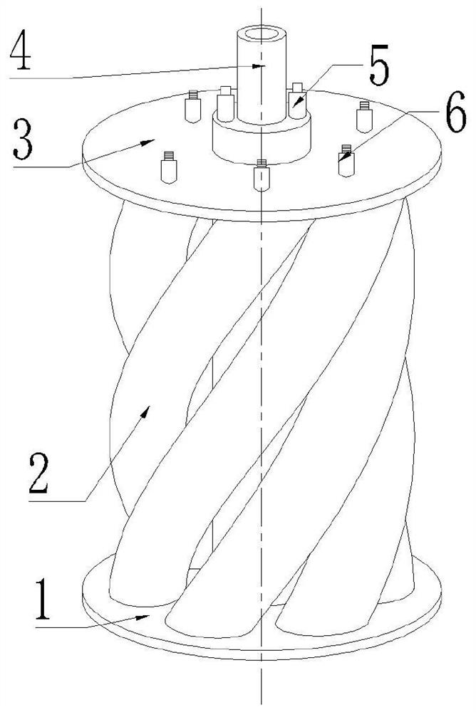 A multi-tube helical pulse detonation engine