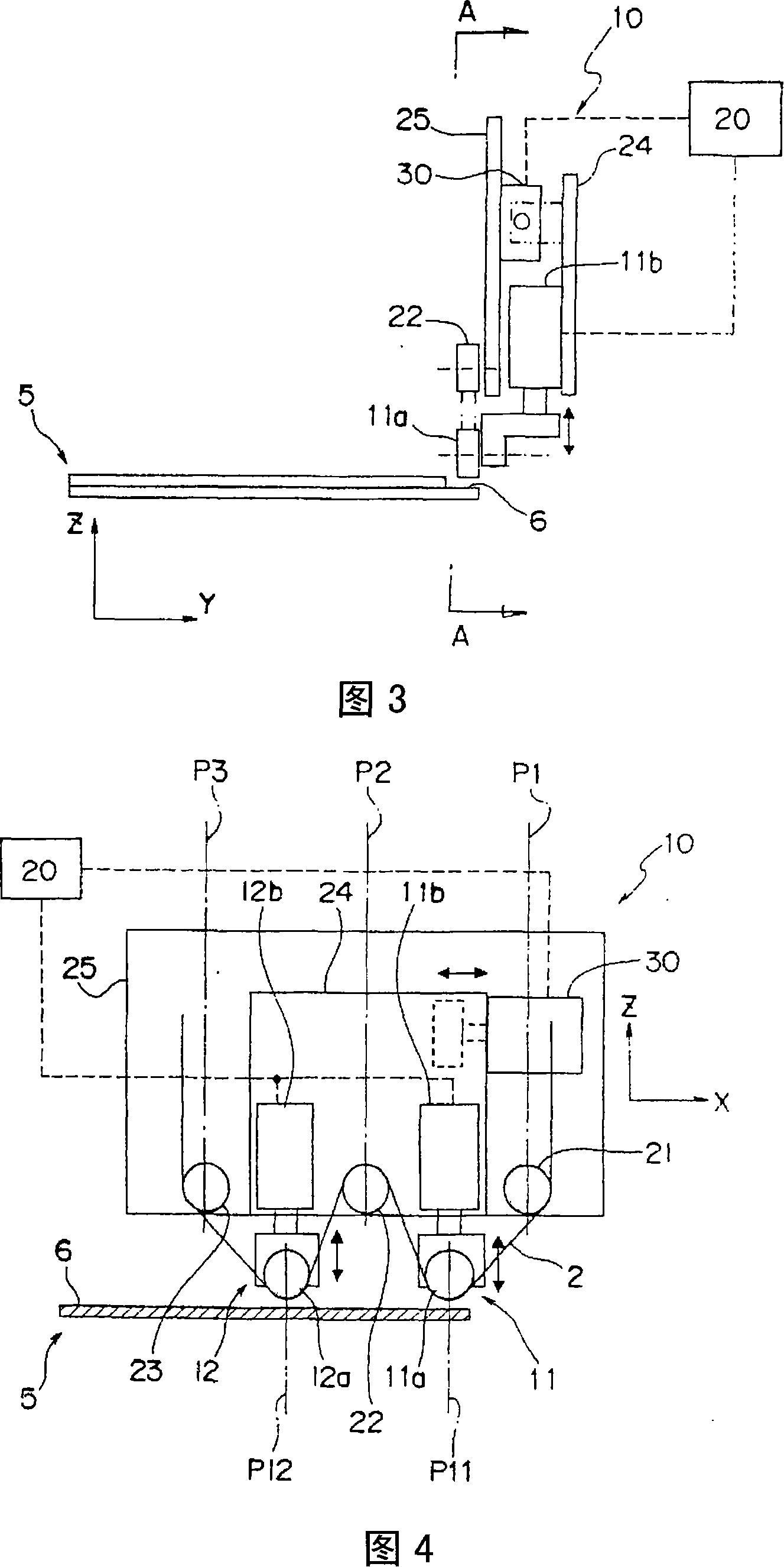 Substrate terminal cleaning apparatus and substrate terminal cleaning method