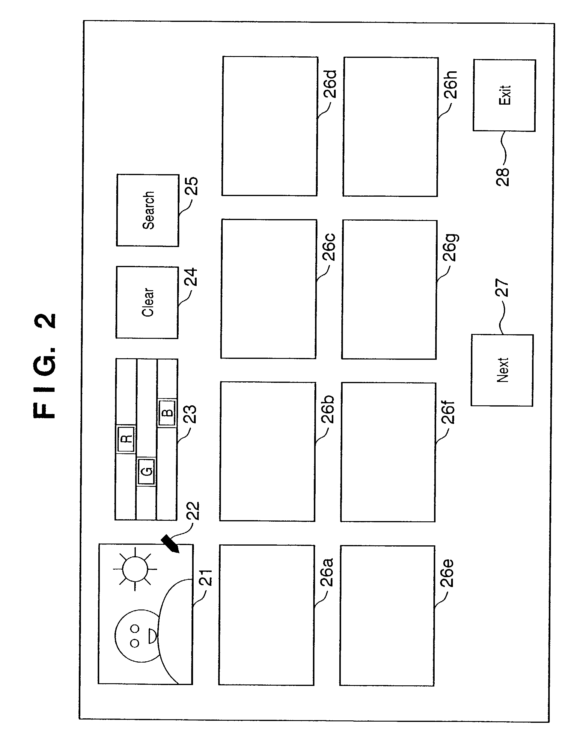 Image processing apparatus and method, and program