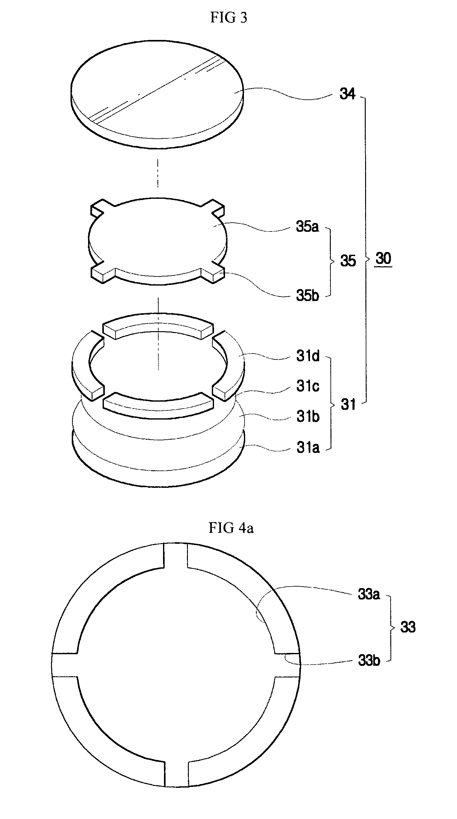 Exercising air footboard and buffer for air footboard