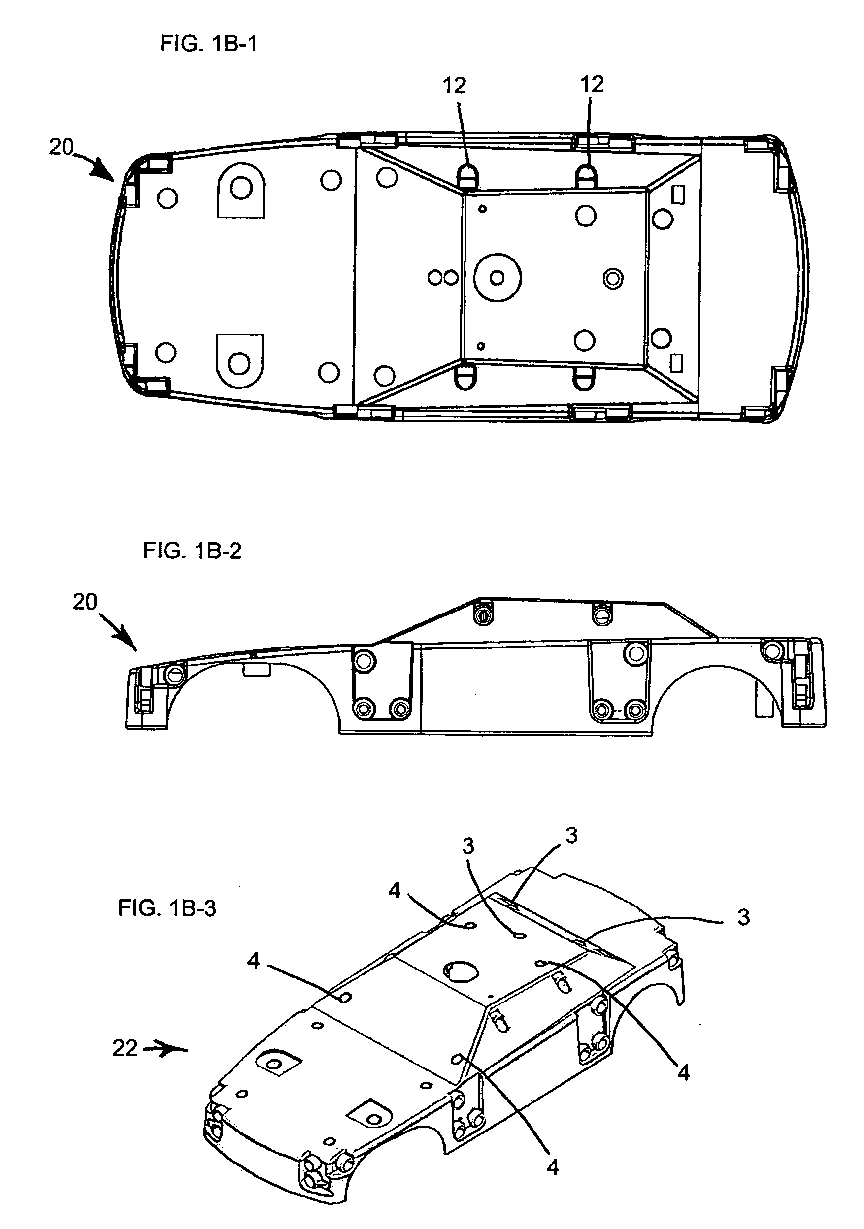 Toy automobile and method of using the same