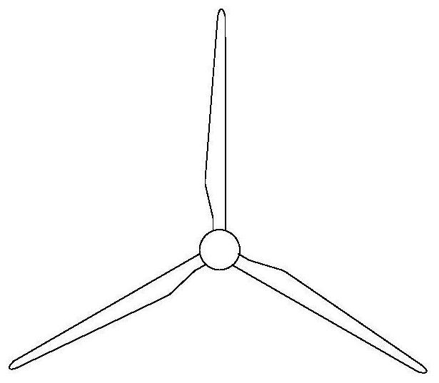 An Accurate Simulation Algorithm for Wind Turbine Blade Echo