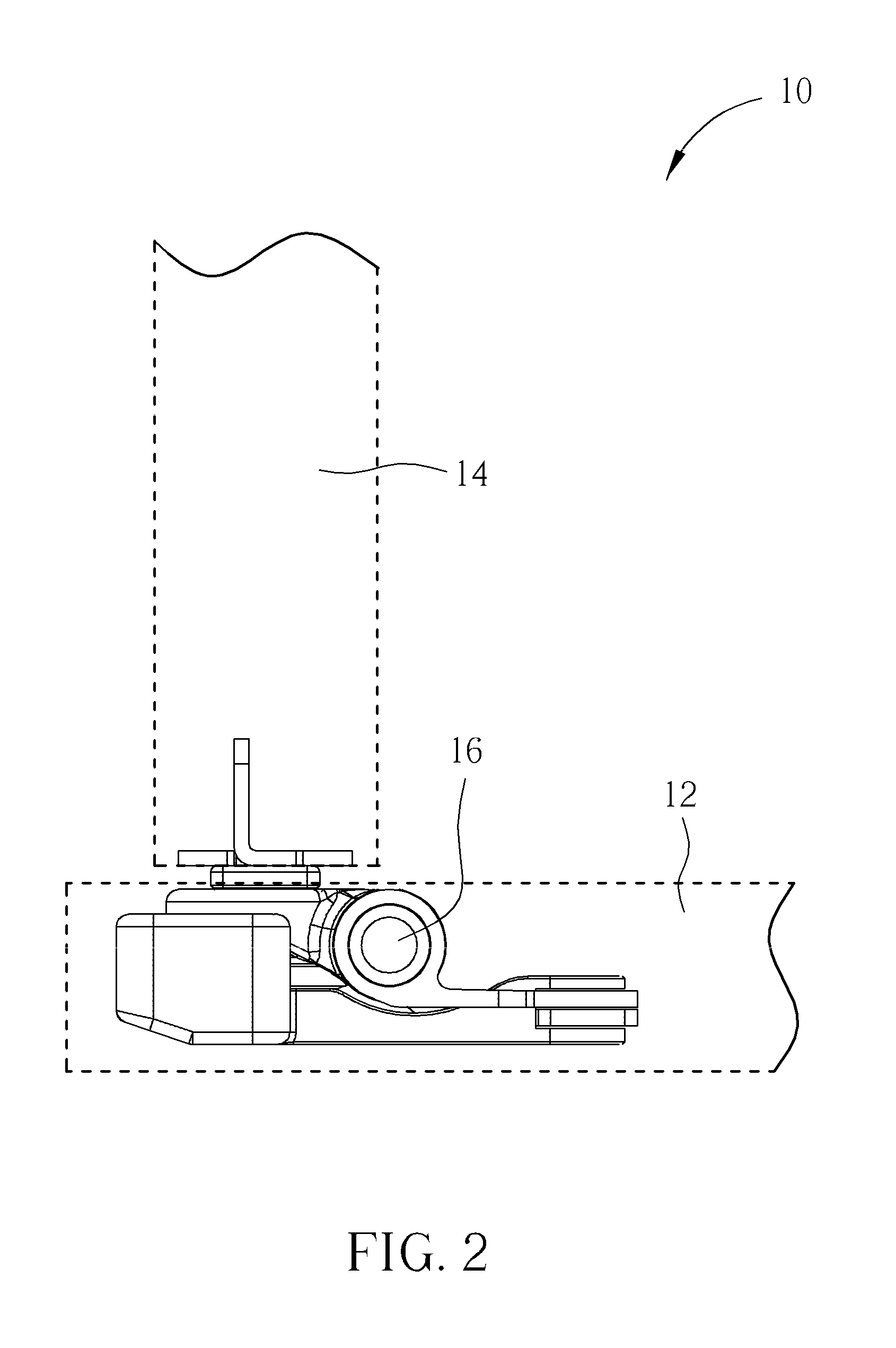 Biaxial pivoting mechanism and electronic device thereof