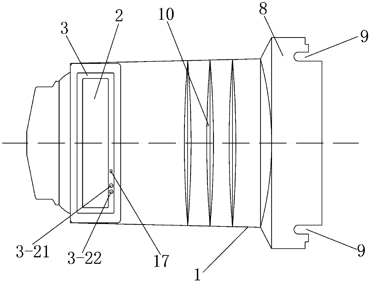 Contact box with built-in over-temperature protection device