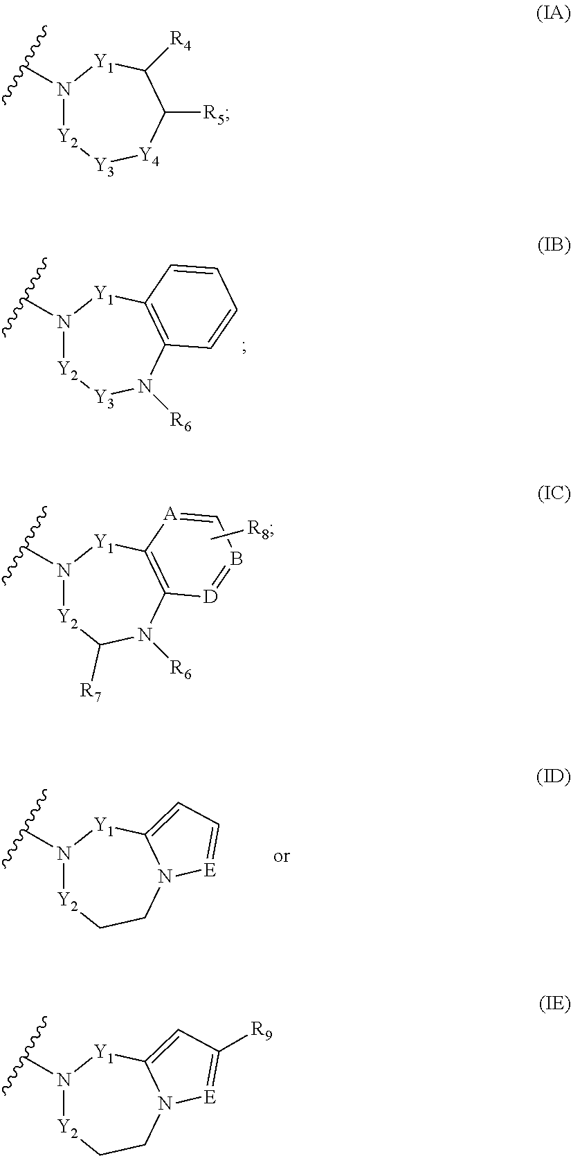 New alcoxyamino derivatives for treating pain and pain related conditions