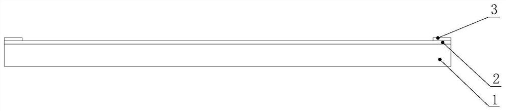 Low-temperature uniform heating circular liquid crystal screen assembly method