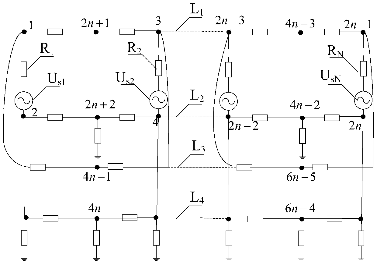 Mathematical Modeling of Short-Circuit Fault and Determination Method of Short-circuit Current in Track DC Power Supply System