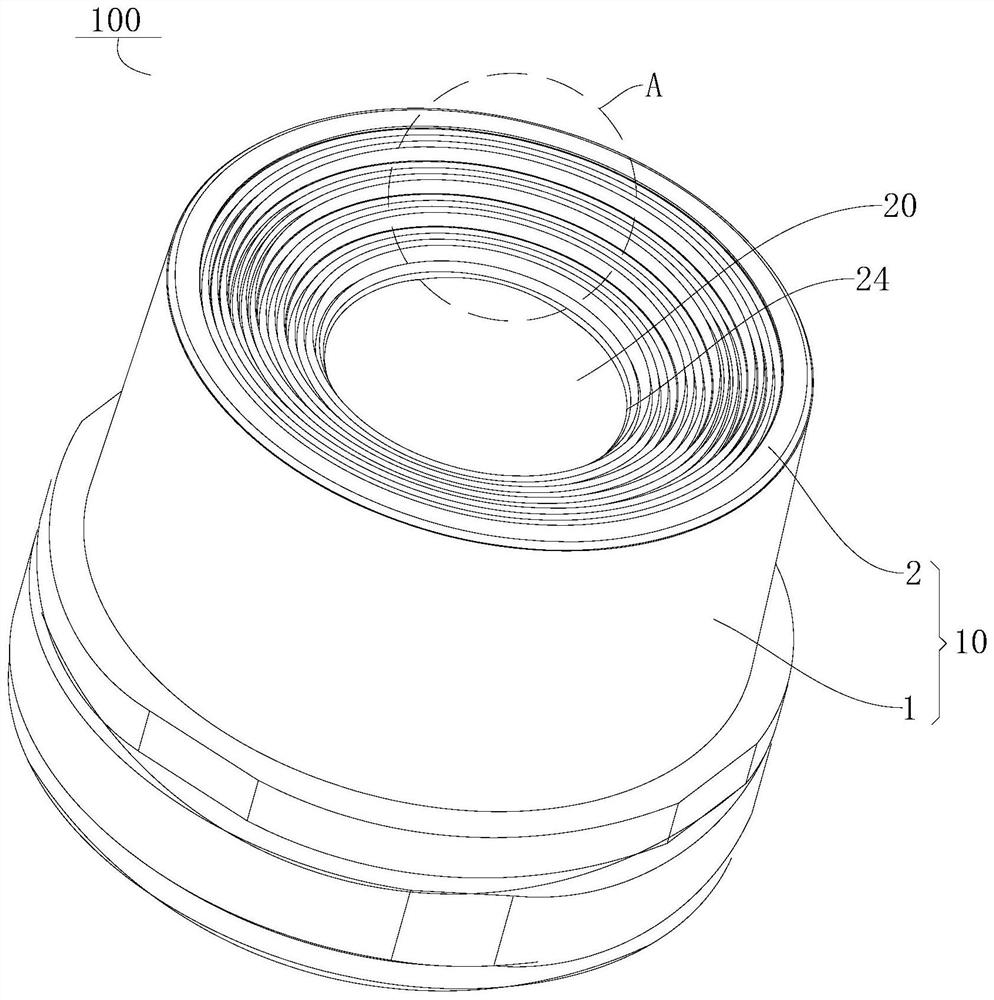 Lens barrels, lens assemblies, camera modules and electronics