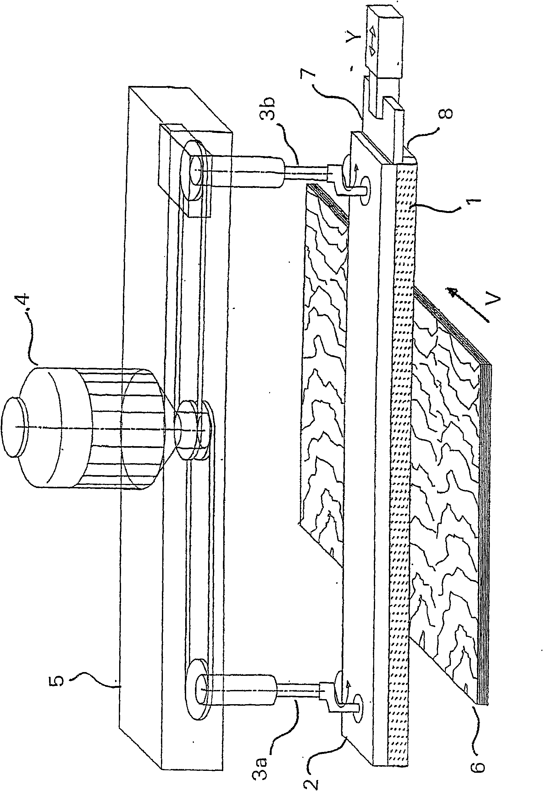 Grinding machine and method for grinding a workpiece