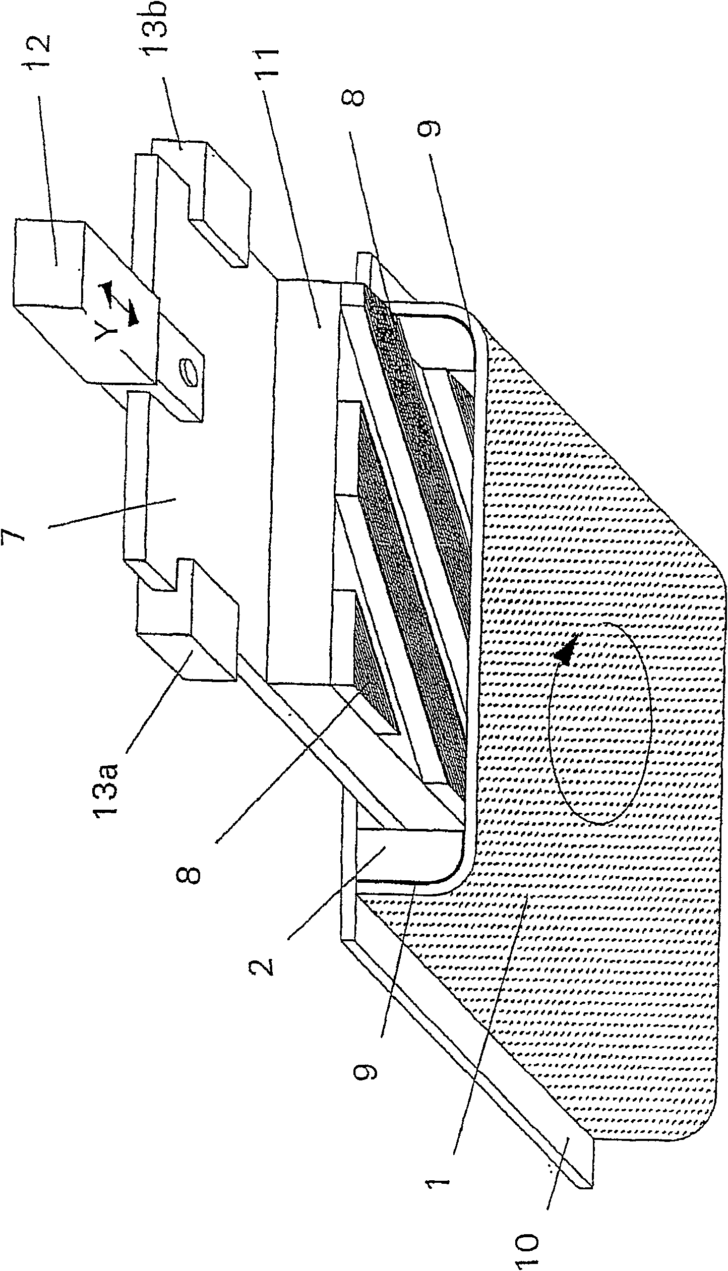 Grinding machine and method for grinding a workpiece