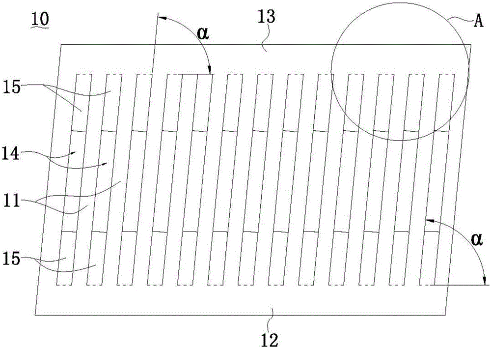 Contact copper elastic sheet, electrical connector and fabrication method of electrical connector