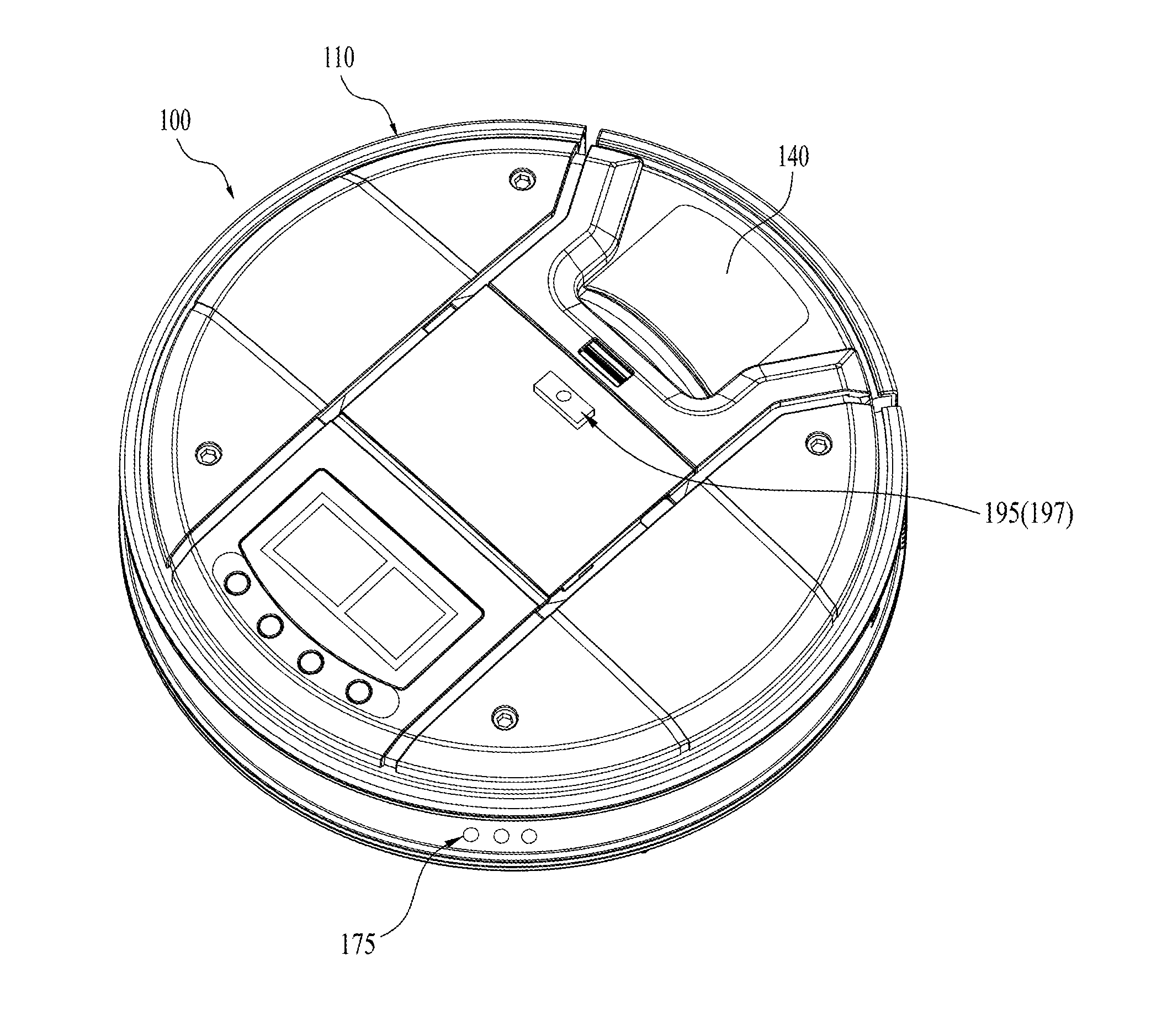 Robot cleaner and control method thereof