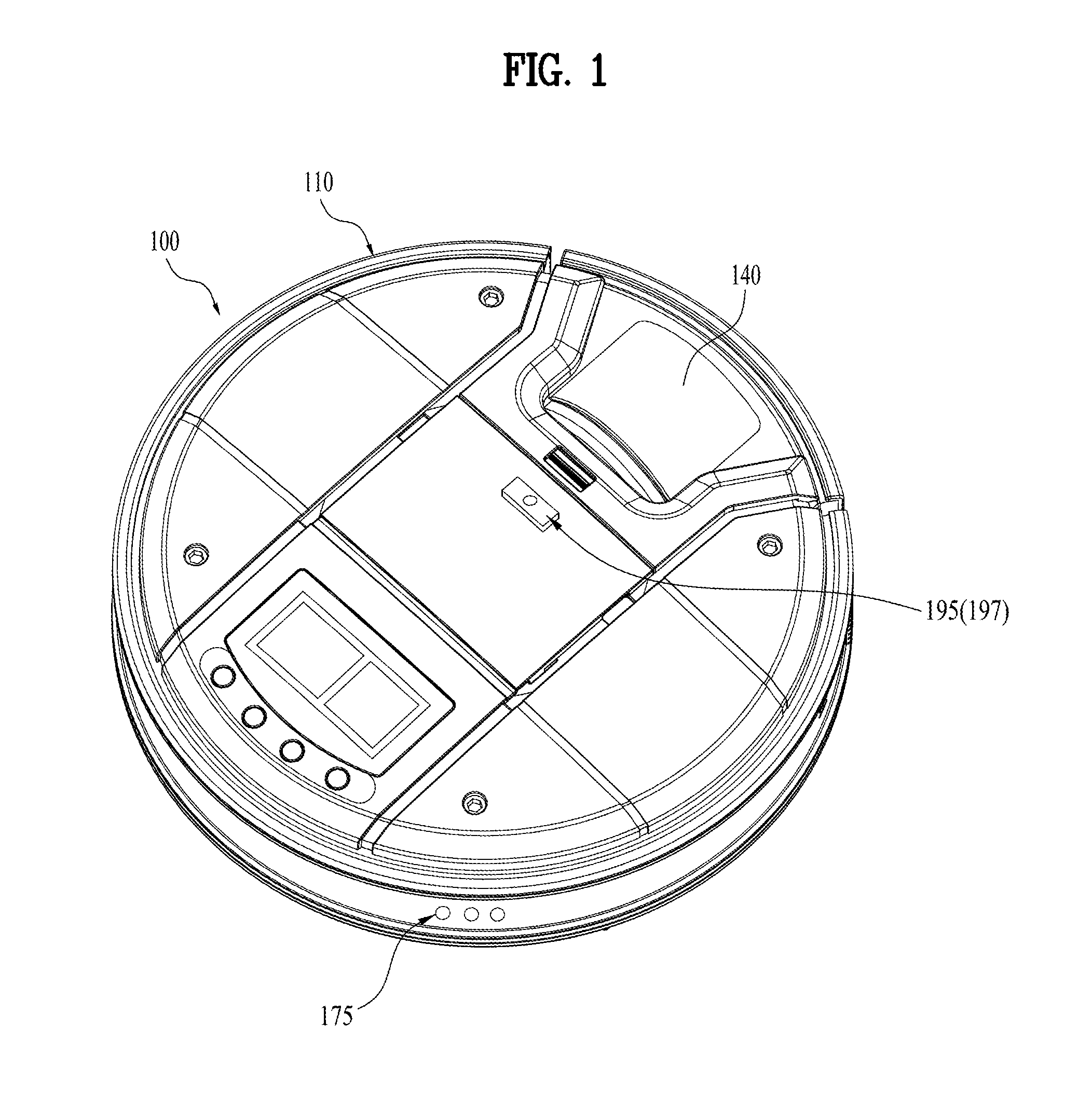 Robot cleaner and control method thereof