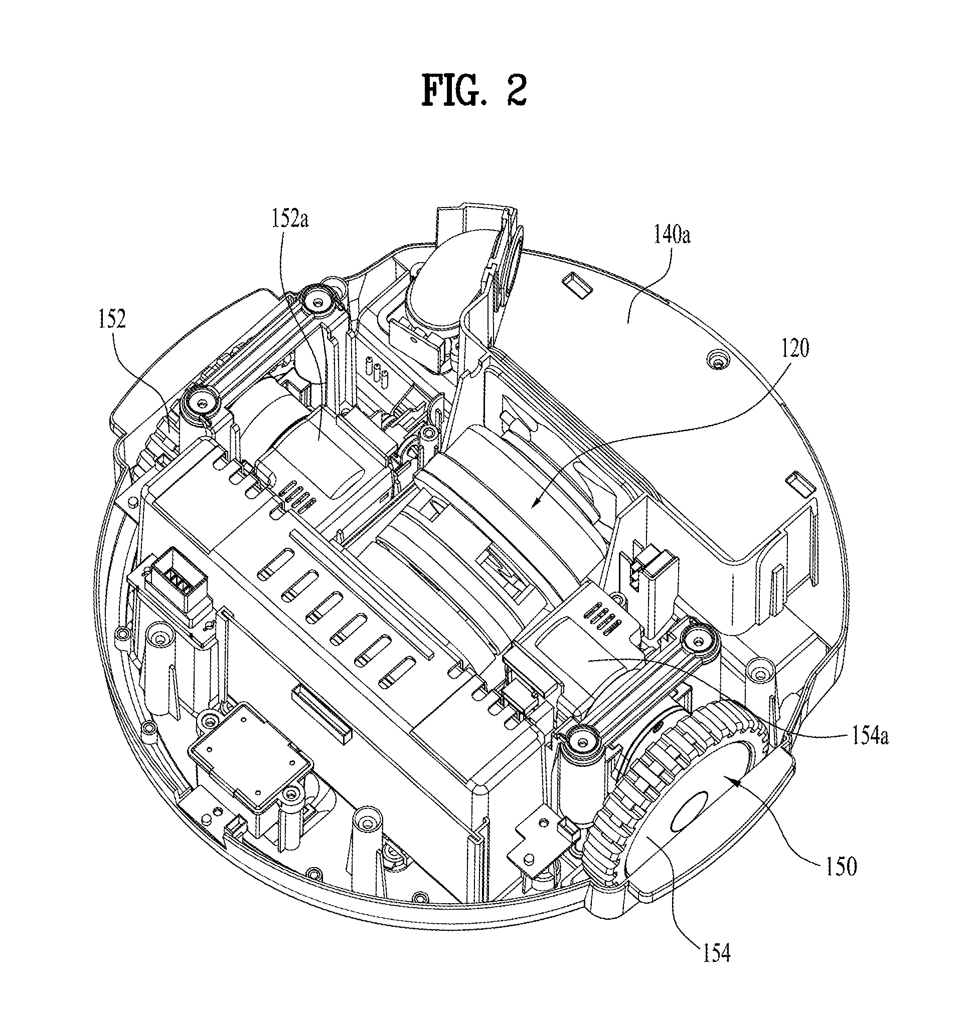 Robot cleaner and control method thereof