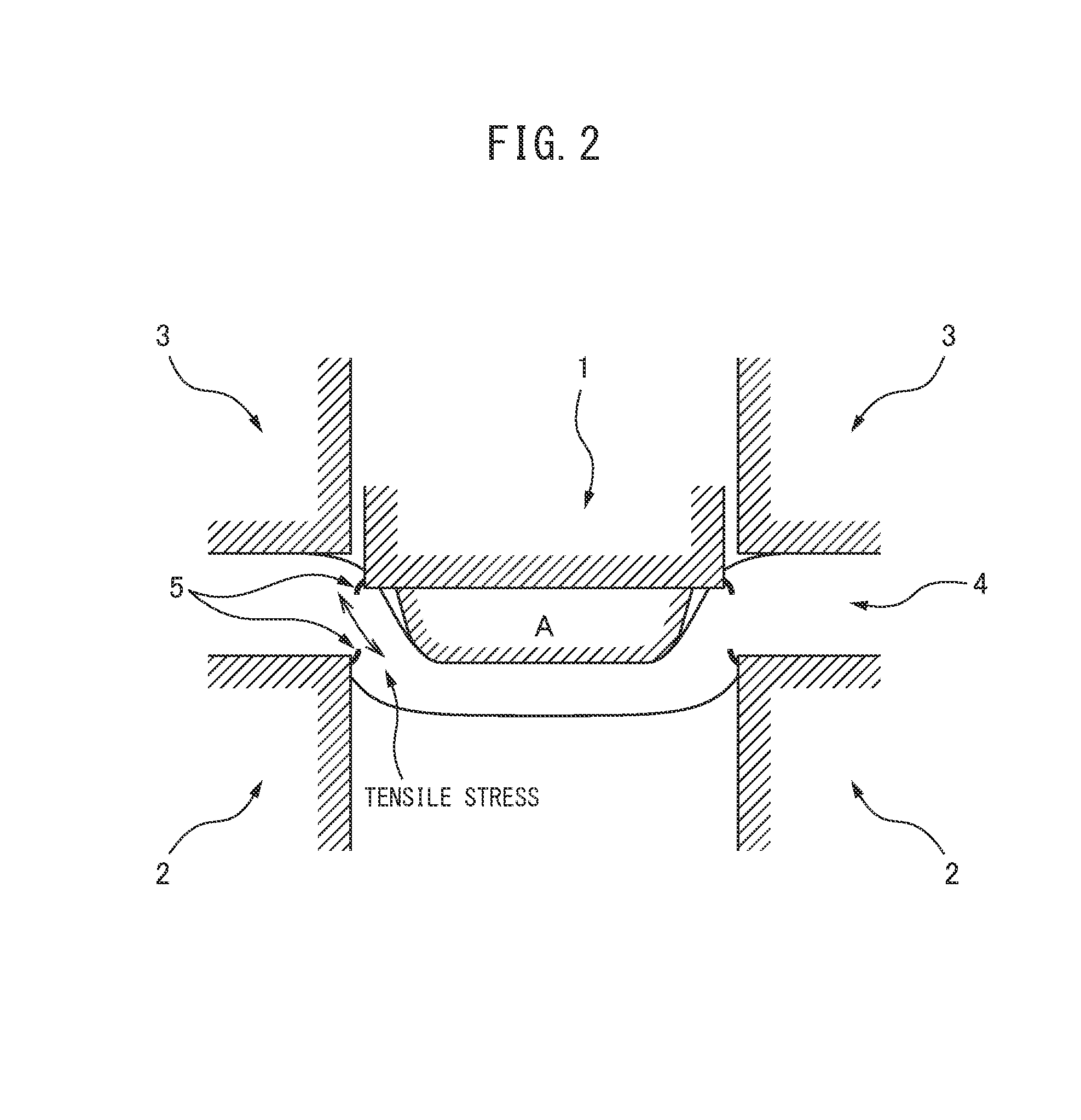 Tooling for punching steel sheet and punching method