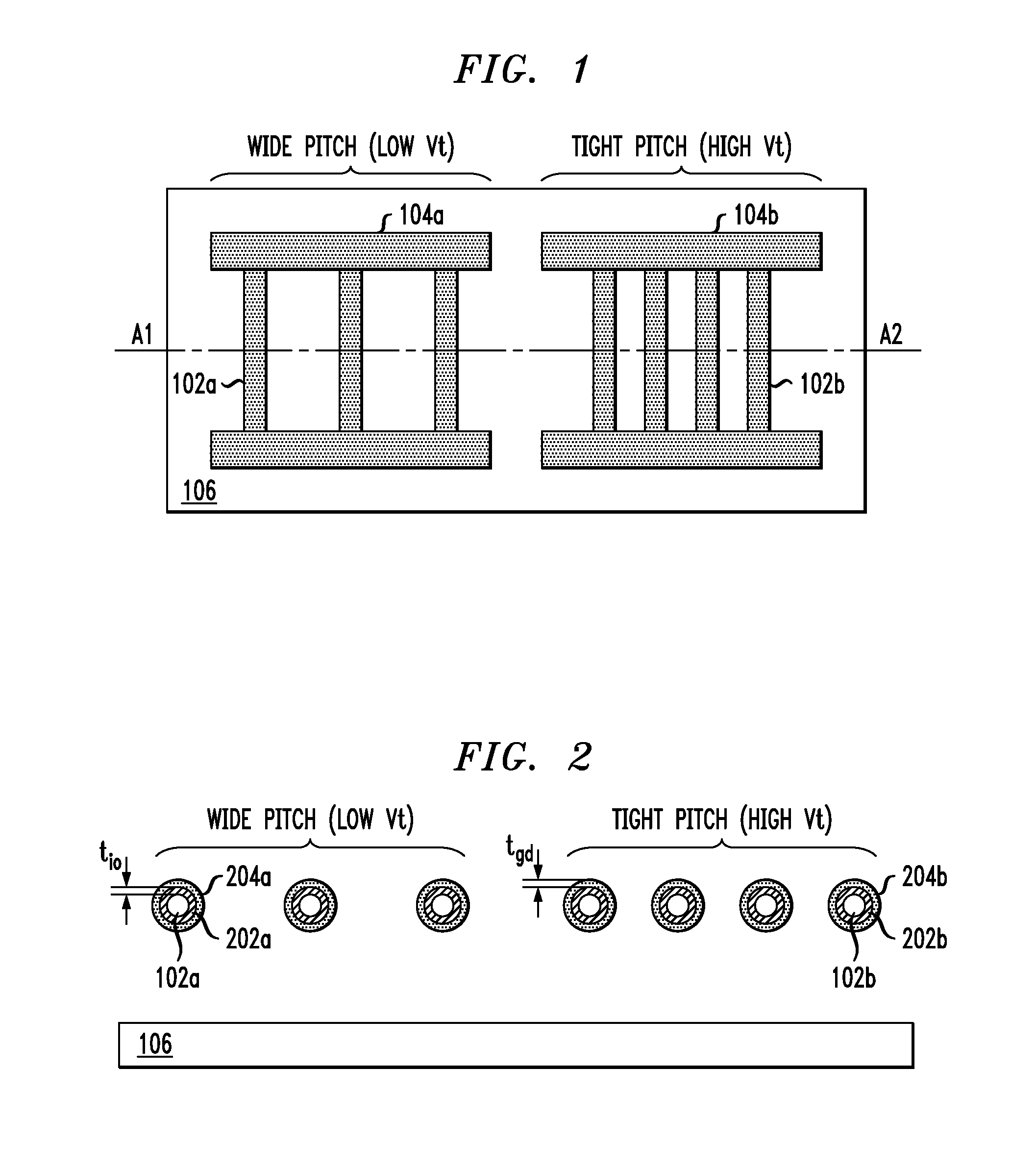 Techniques for metal gate work function engineering to enable multiple threshold voltage nanowire FET devices