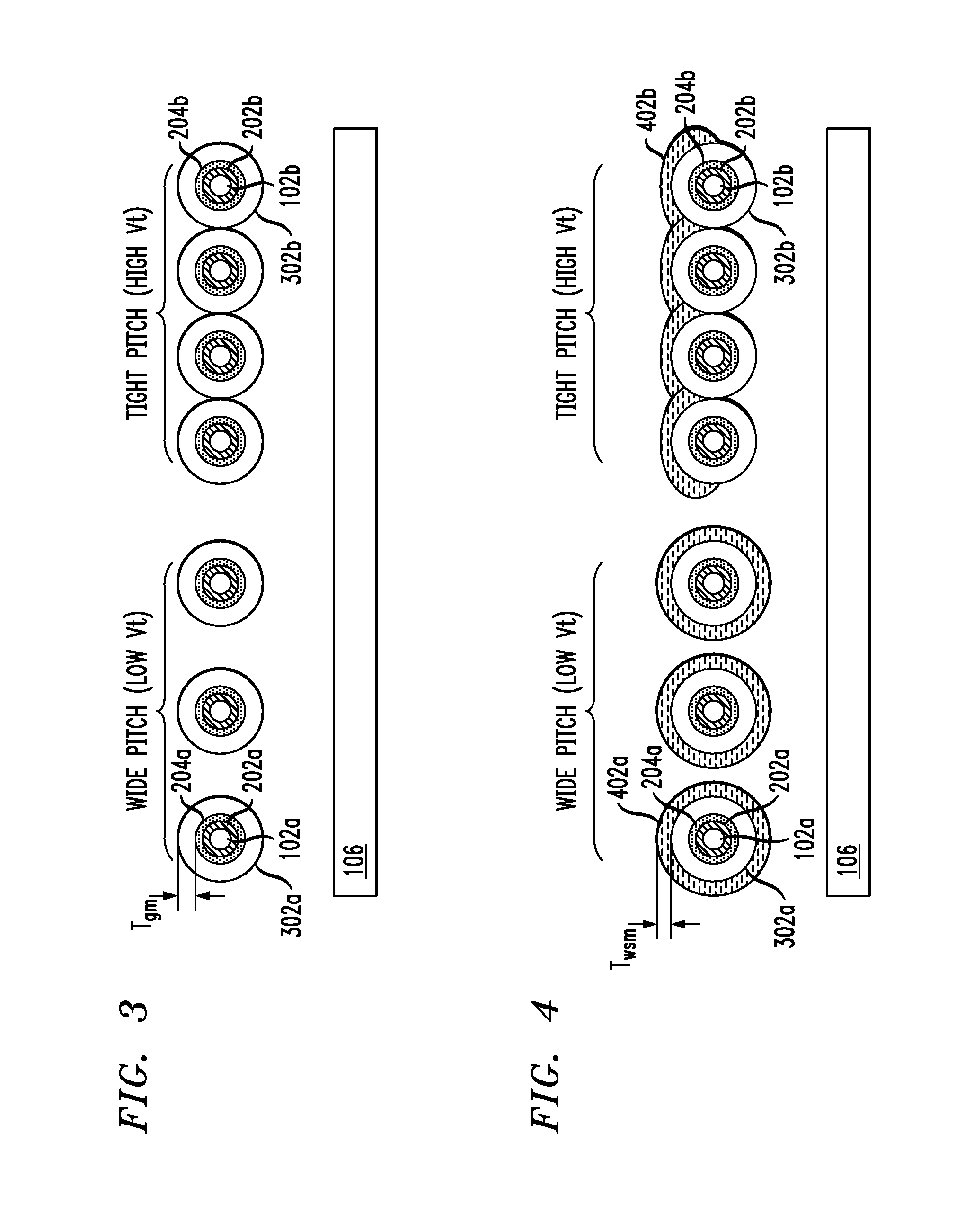 Techniques for metal gate work function engineering to enable multiple threshold voltage nanowire FET devices