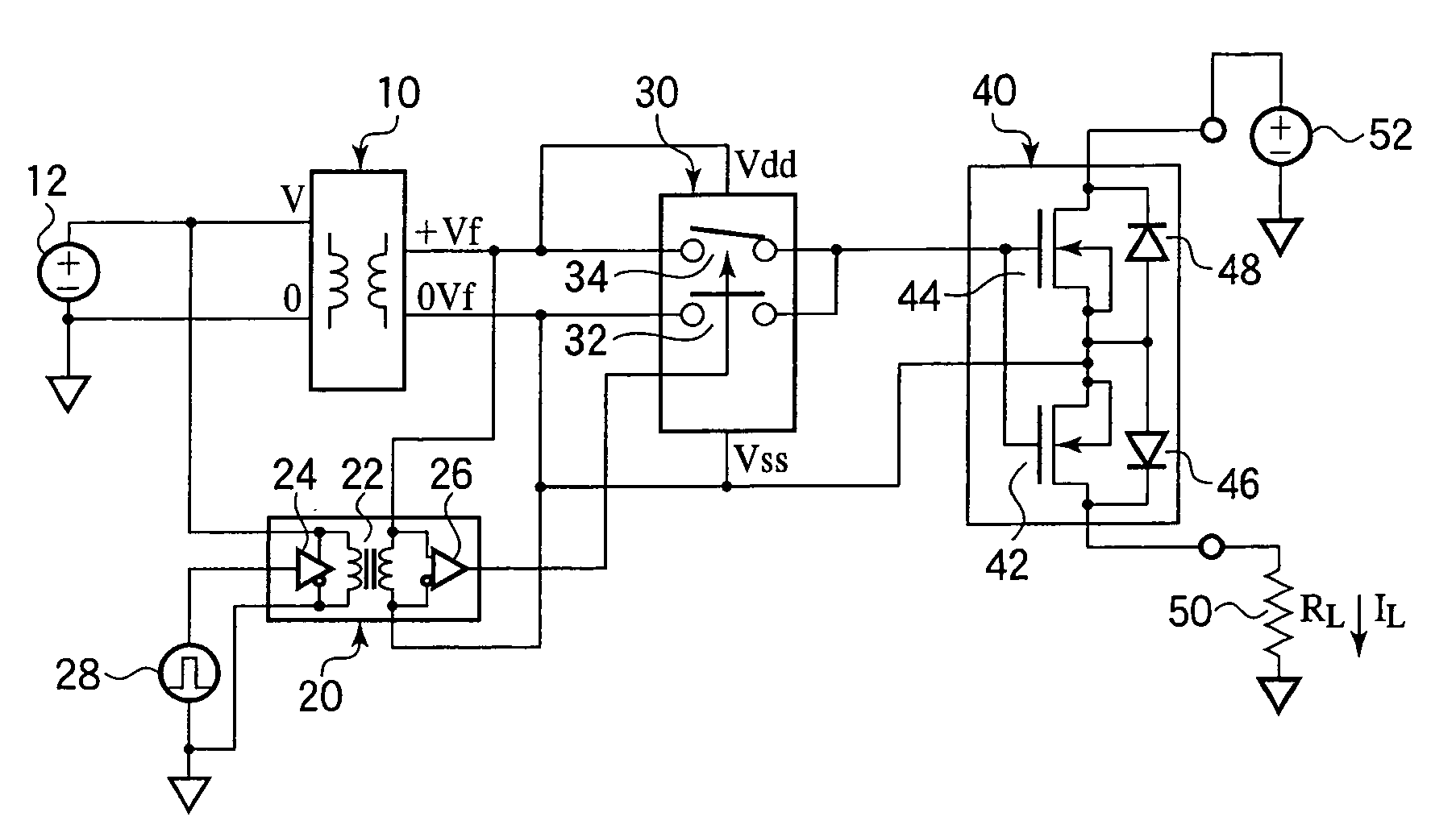 Semiconductor relay