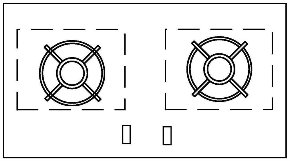 Method, system, electronic device and storage medium for controlling air volume of range hood