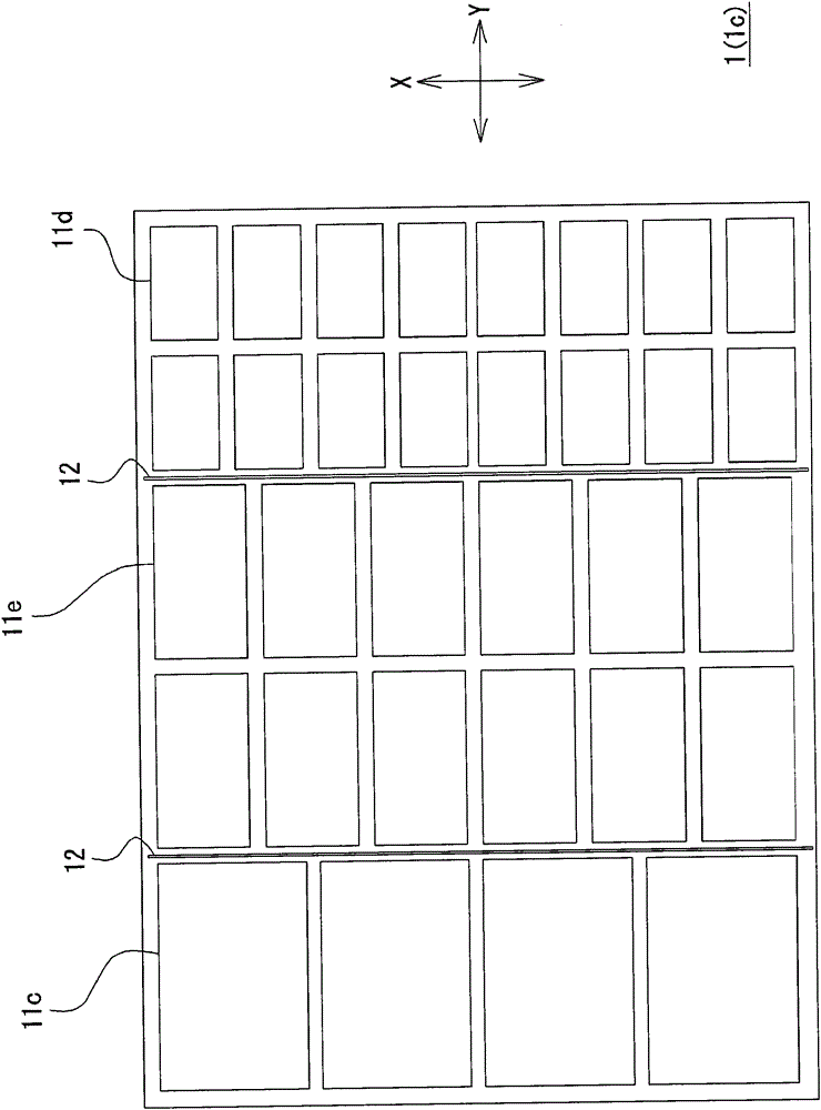 Substrate, method for exposure of substrate to light, and photo-alignment treatment method