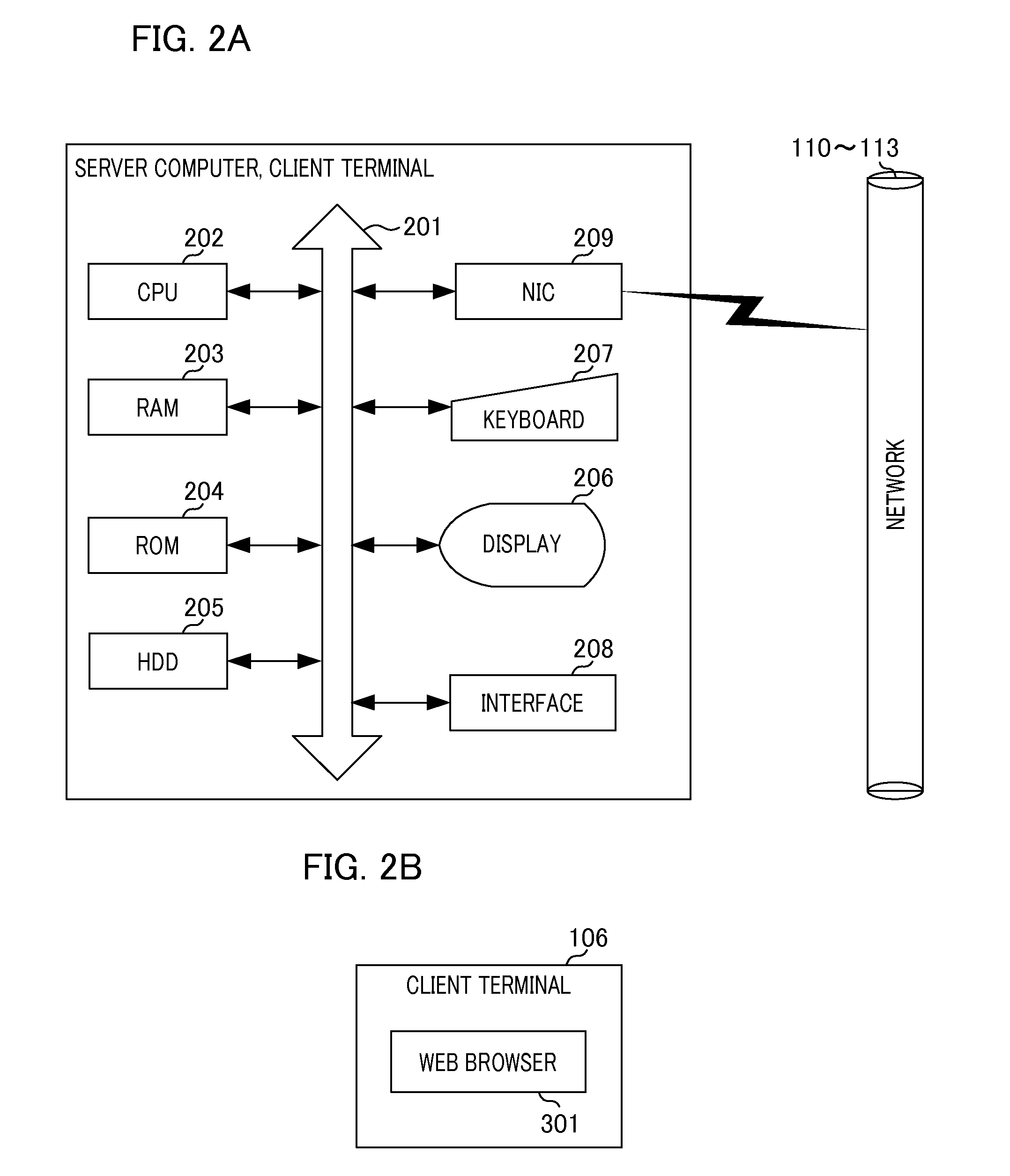 System and control method