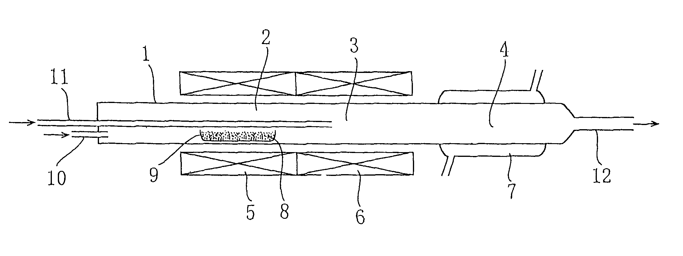 Production method of pure metal/alloy super-micro powder