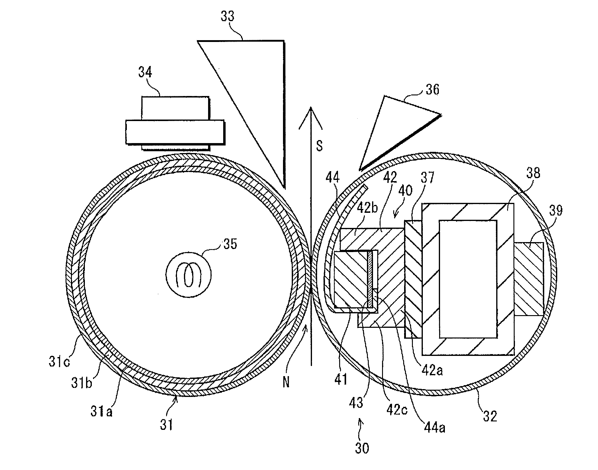 Fixing device and image forming apparatus