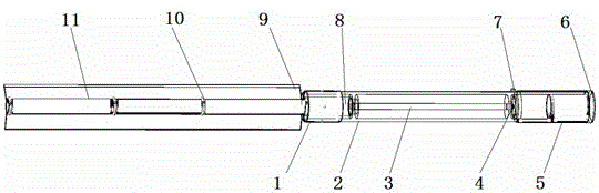 Handheld vehicular electric snow removal device and snow removal method thereof