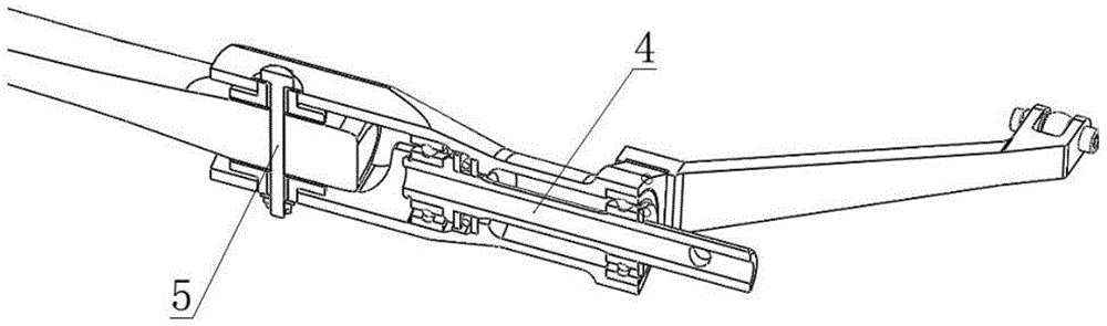 A rigid rotor system for a helicopter