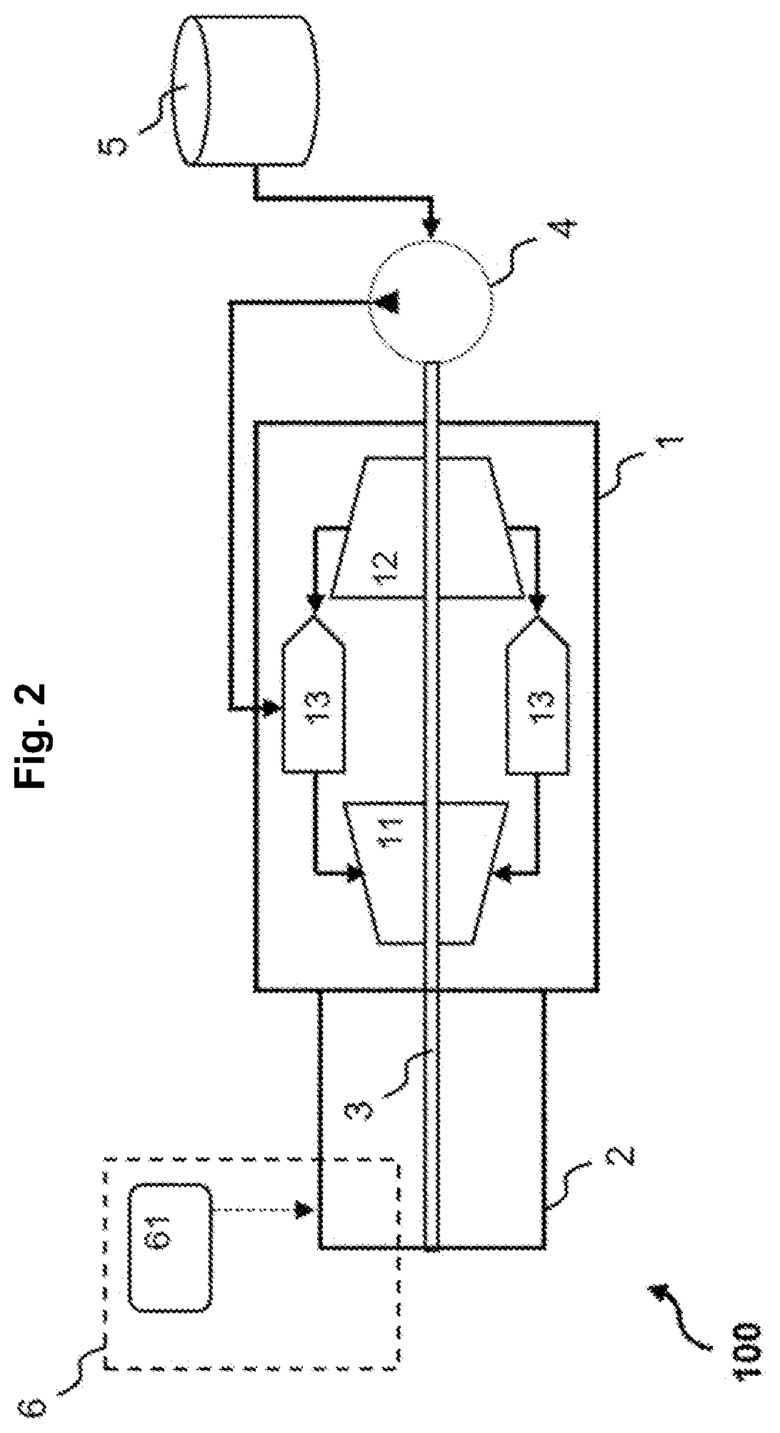 Turbogenerator with simplified control system for aircraft