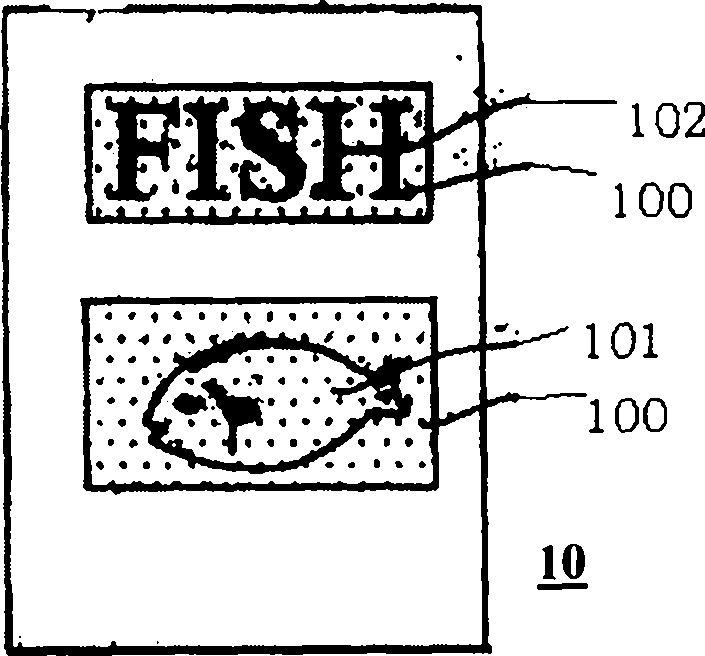 Implementing controlled program request system using the reading video coding