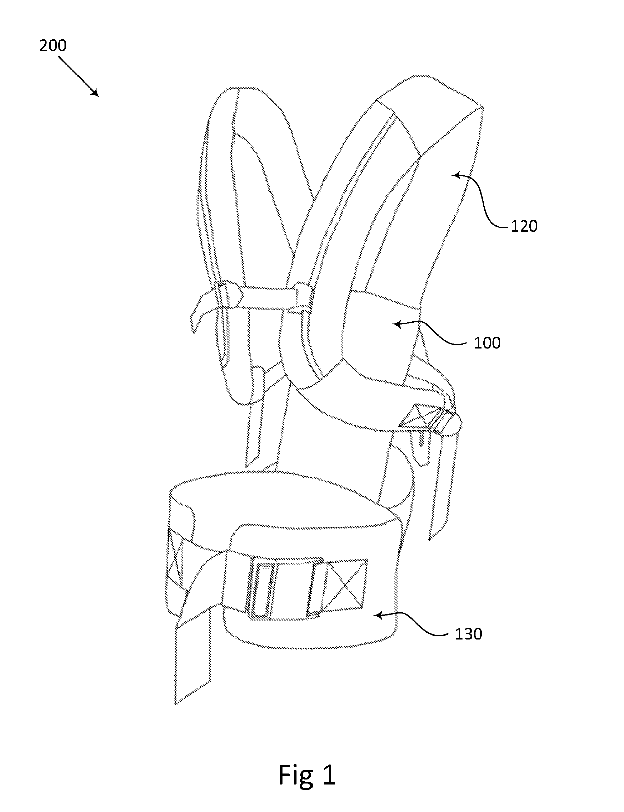 Baby seat carrier